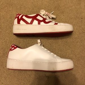 Michael Kors Tennis Shoes